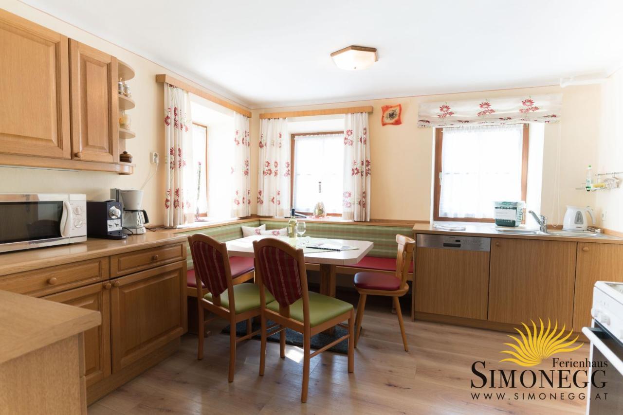 Simonegg Vila Schladming Exterior foto