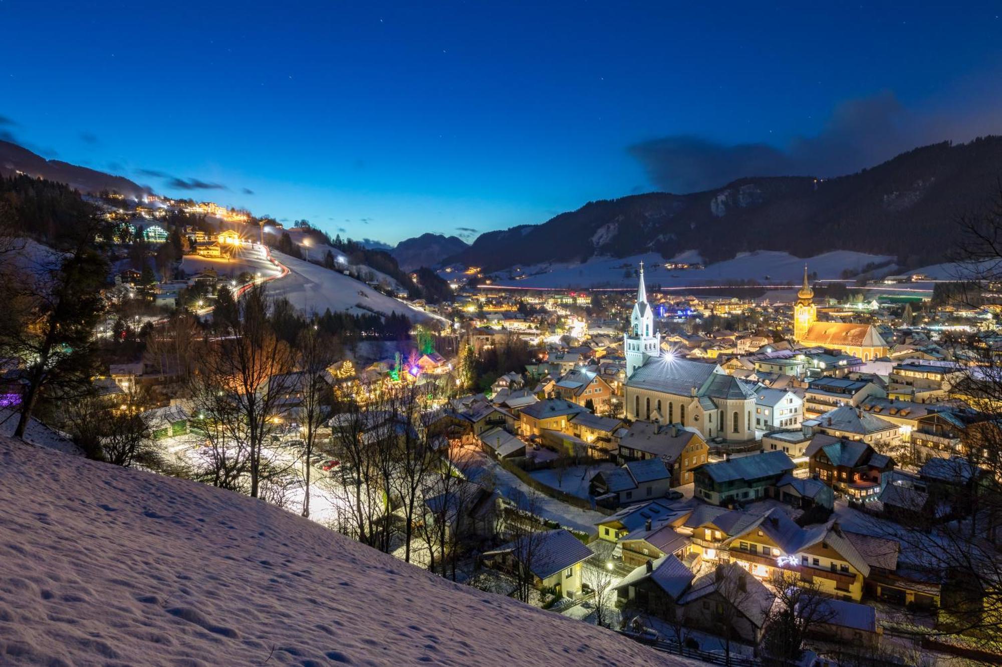 Simonegg Vila Schladming Exterior foto
