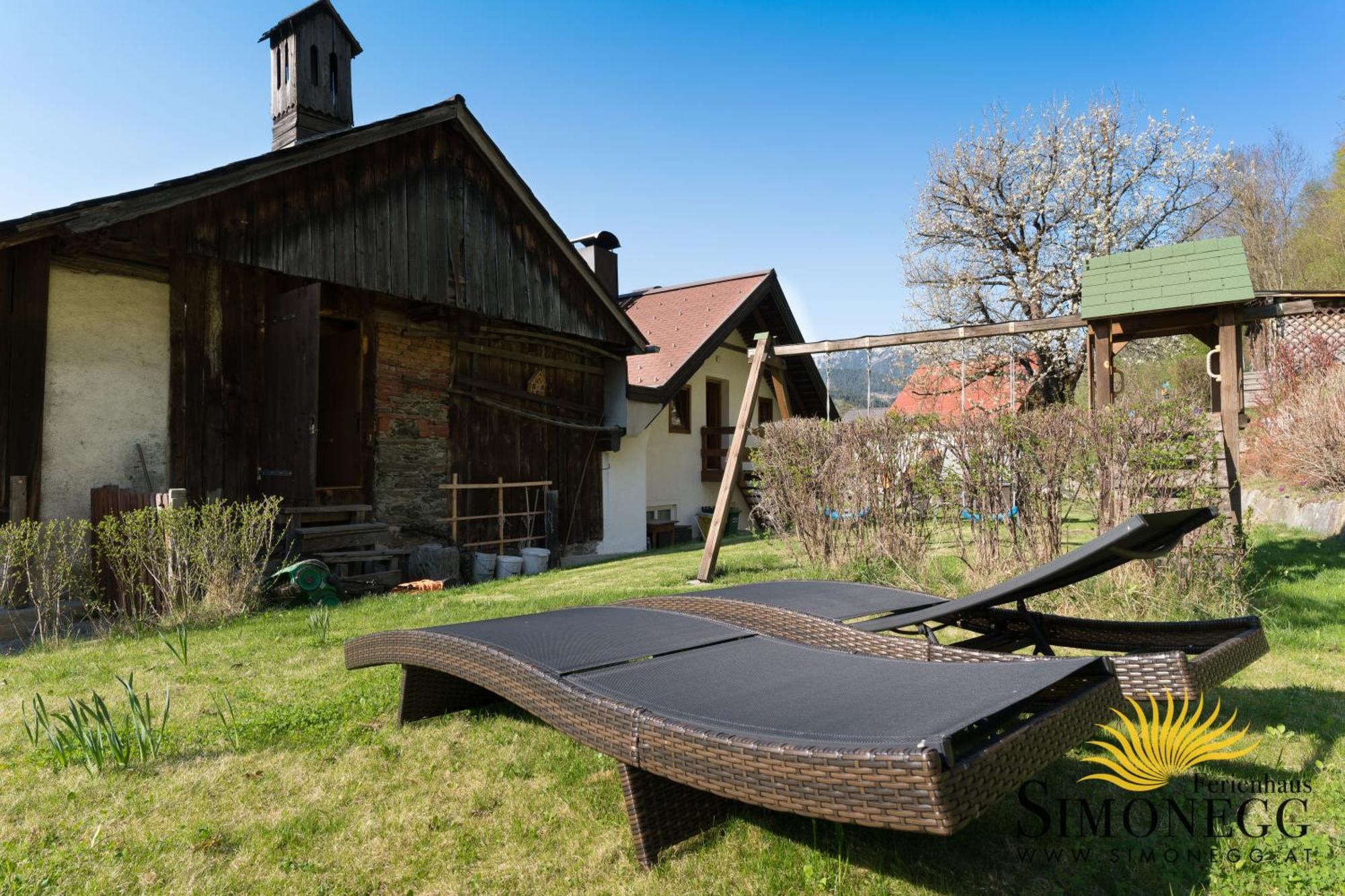 Simonegg Vila Schladming Exterior foto