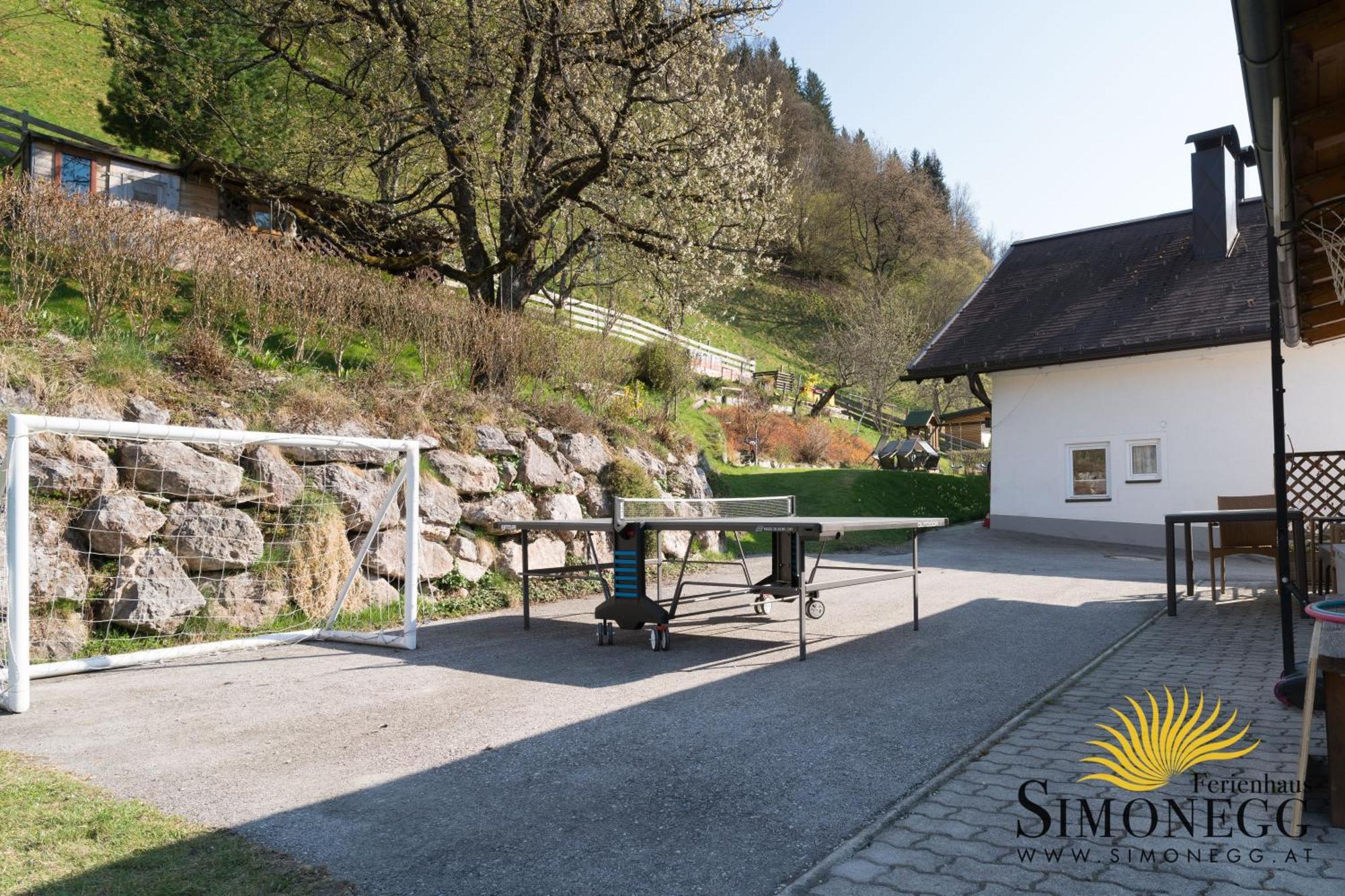 Simonegg Vila Schladming Exterior foto
