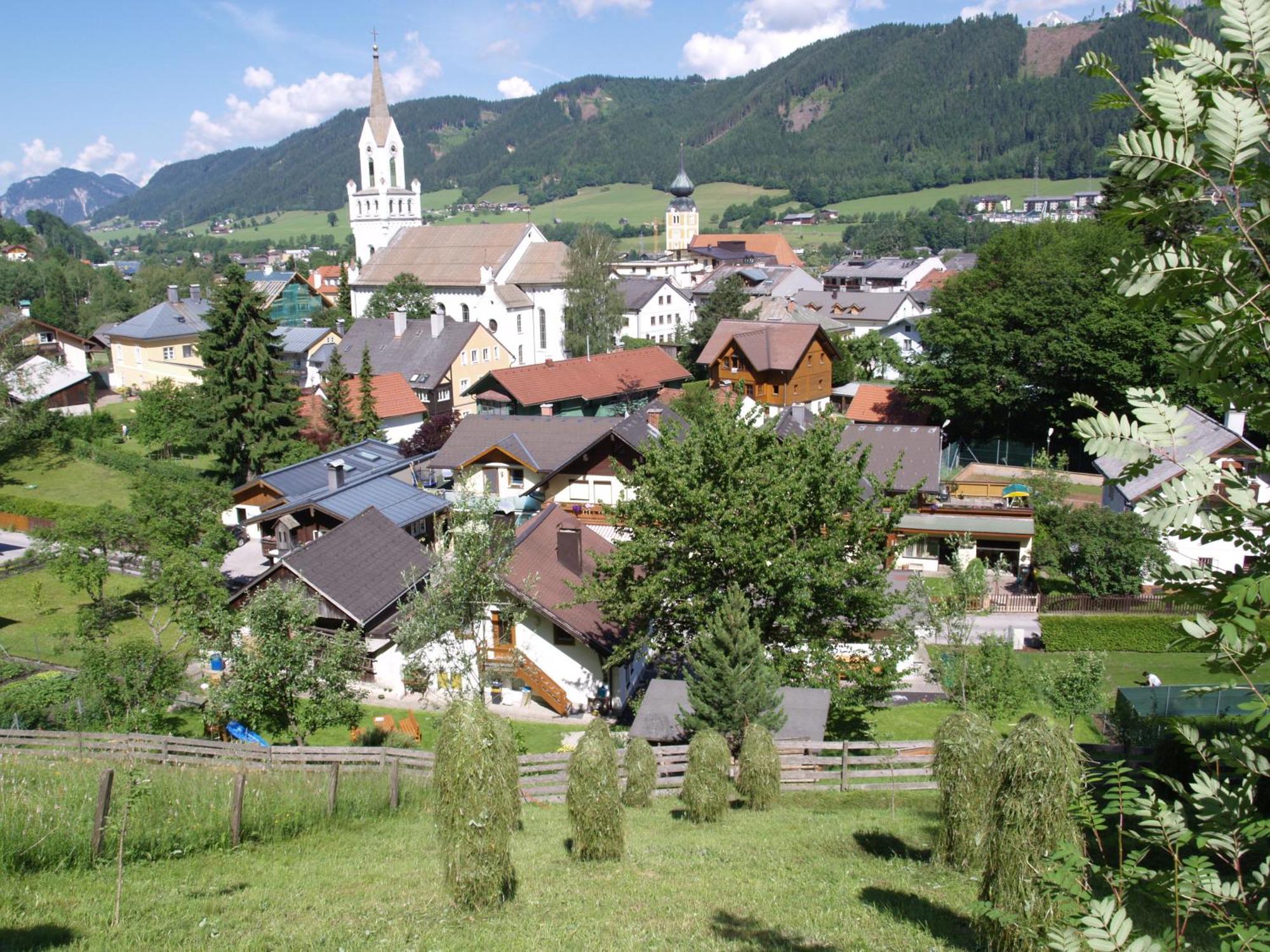 Simonegg Vila Schladming Exterior foto
