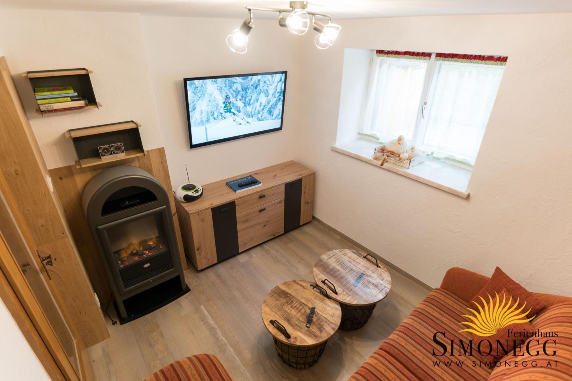 Simonegg Vila Schladming Exterior foto