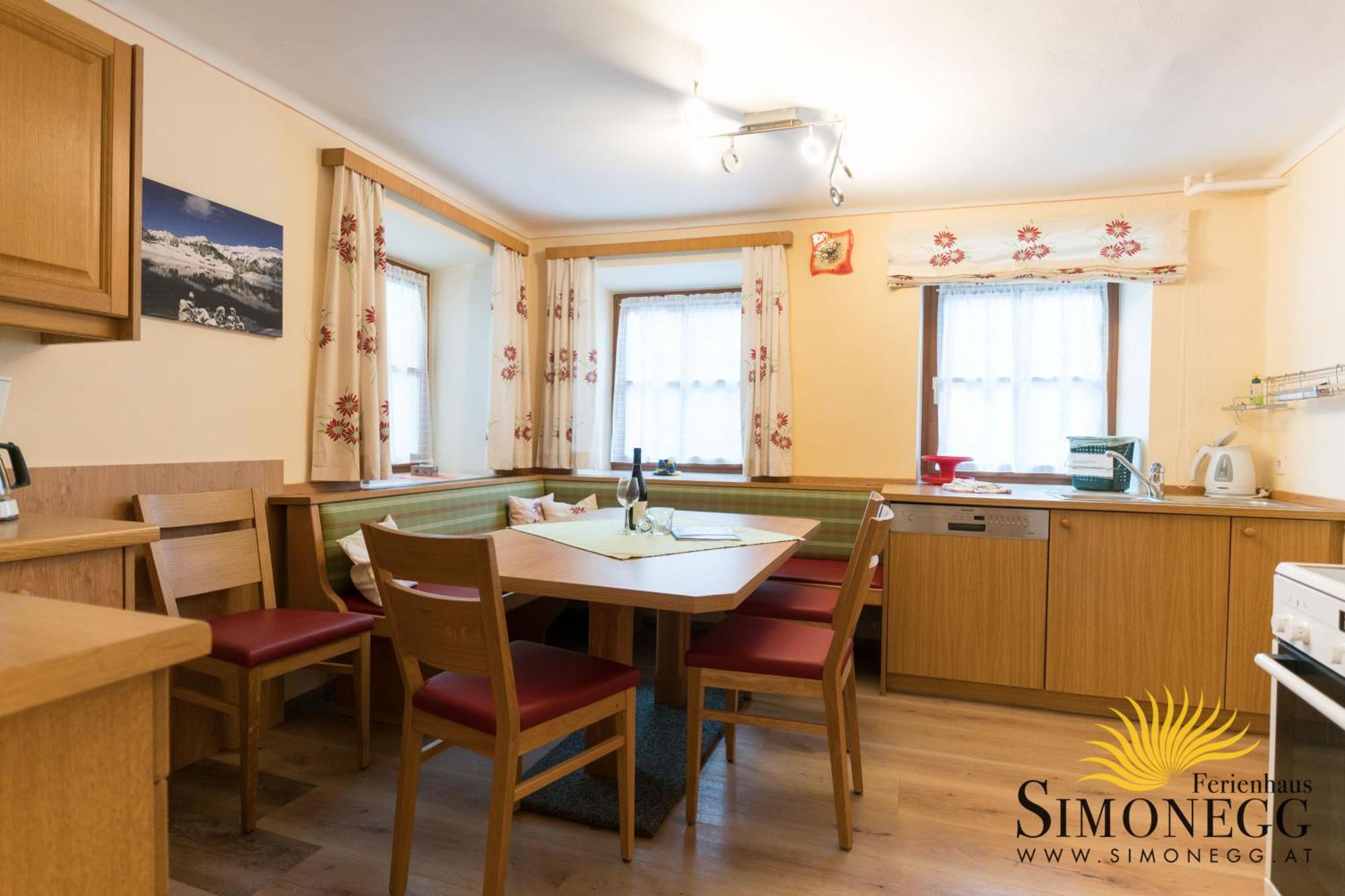 Simonegg Vila Schladming Exterior foto