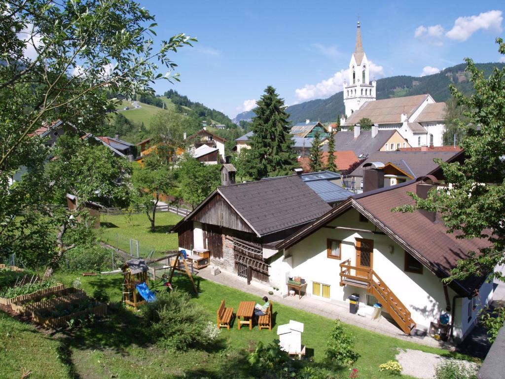 Simonegg Vila Schladming Exterior foto