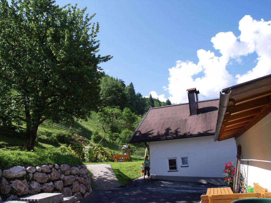 Simonegg Vila Schladming Exterior foto
