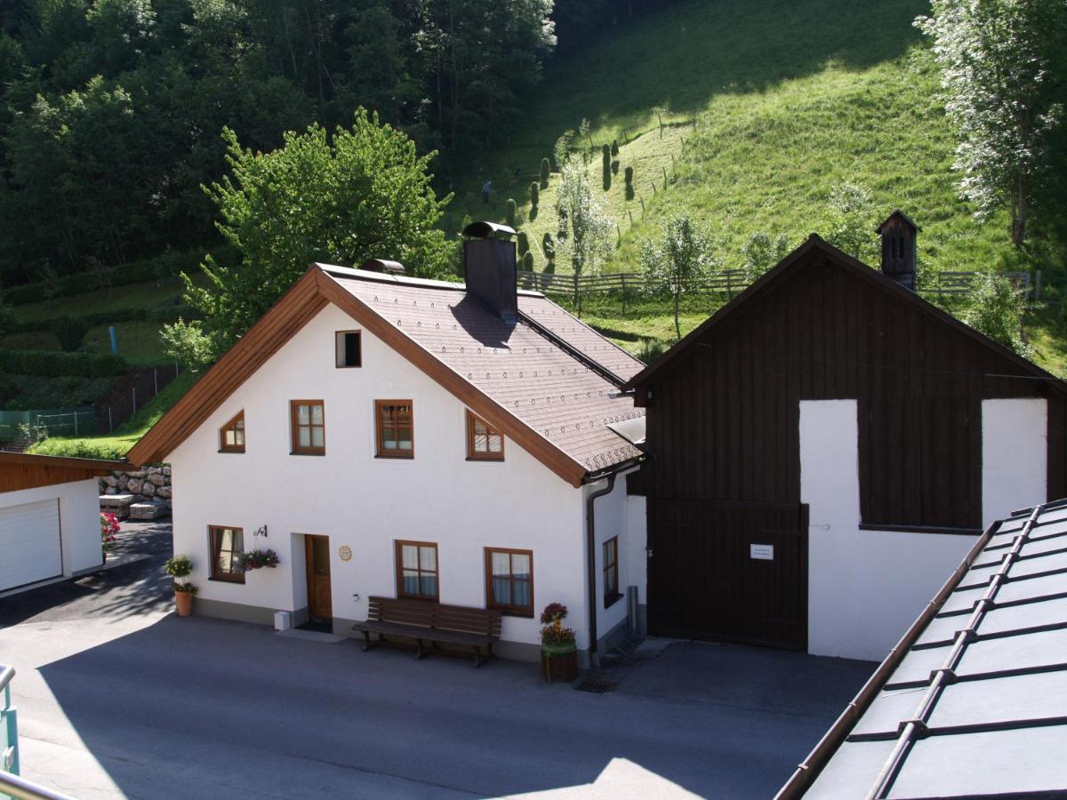 Simonegg Vila Schladming Exterior foto